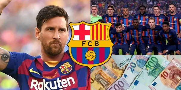 El Barca tendría listo este futbolista que pelea por ganar la Champions League, lo pidió Xavi Hernández.