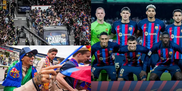 El Barca tiene una gran noticia, con este futbolista que se niega a salir, por Xavi Hernández.