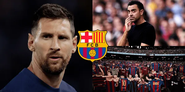 El Barca toma otra medida para que el diez argentino fiche por el club y deje París.