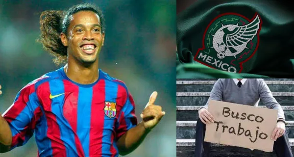 El Barcelona estaba dispuesto a pagar 5 millones de dólares pero lo truncaron, ahora no tiene trabajo.