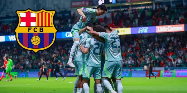 El Barcelona estaría cerca de firmar a una estrella del país