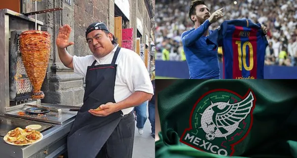 El Barcelona lo quería firmar porque en realidad tenía calidad, ahora no tiene trabajo y se dedica a la venta de tacos, en un negocio familiar.