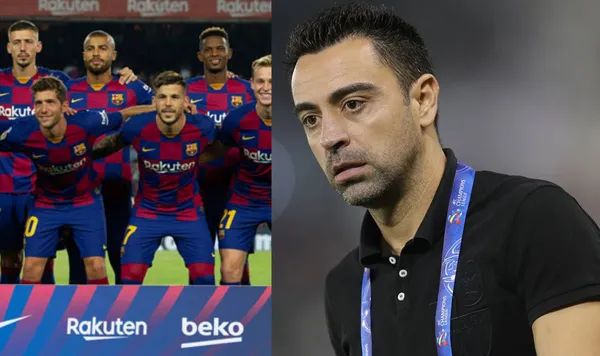 El Barcelona parece estar a salvo con la llegada de Xavi y sus mandamientos como entrenador culé