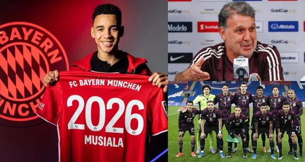 El Bayern de Múnich de manera sorpresiva tendría en mente a un jugador mexicano para dar el salto de calidad. Martino sin embargo, no lo llama.