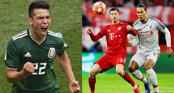 El Bayern de Múnich sorprende y le da la mejor noticia al mexicano para el 2022 y cambiar de club.