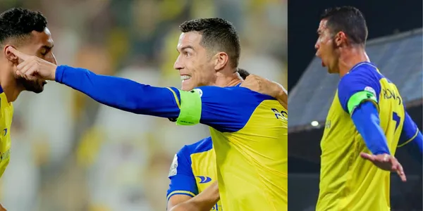 El Bicho demostró otra vez en Al Nassr de Arabia y esto hizo.