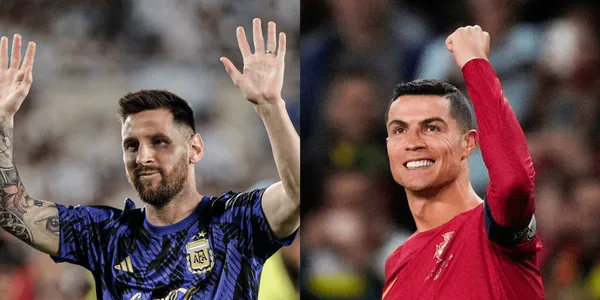 El Bicho fue claro sobre su nueva marca que lo pone encima del diez.