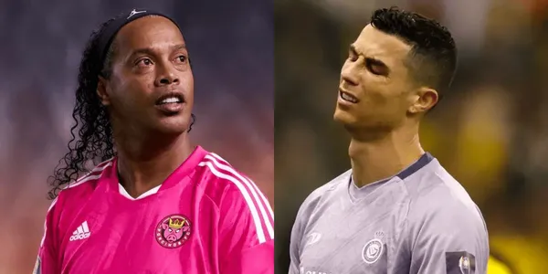 El Bicho queda otra vez en el centro del escándalo tras quedar fuera de la Copa del Rey de Arabia Saudí.