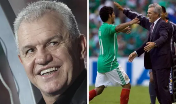 El bombardero mexicano está dispuesto a darle esto al 'Vasco' y todo por la buena relación que llevan