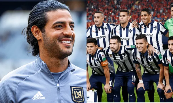 El bombardero mexicano le cerró las puertas a la posibilidad de llegar al Monterrey y mira el equipo donde jugará