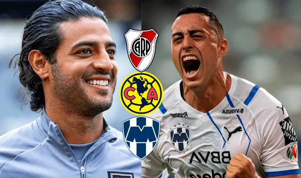 El bombardero y el mellizo podrían compartir equipo y no es precisamente en el Tri