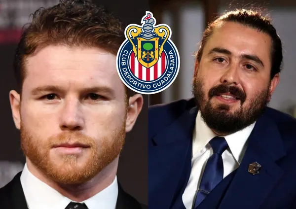 El boxeador tapatío ha mostrado interés por comprar al Guadalajara.