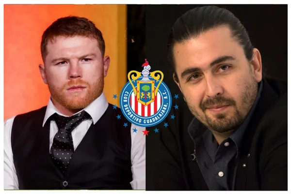 El boxeador y últimamente empresario mexicano Saúl “Canelo” Álvarez podría lanzar una próxima oferta para que Amaury Vergara lo acepte como socio.