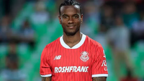 El brasileño anotó su tercer gol con los choriceros desde que llegó