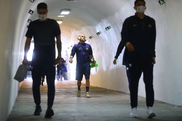 El brasileño dejó mucho que desear ante América.