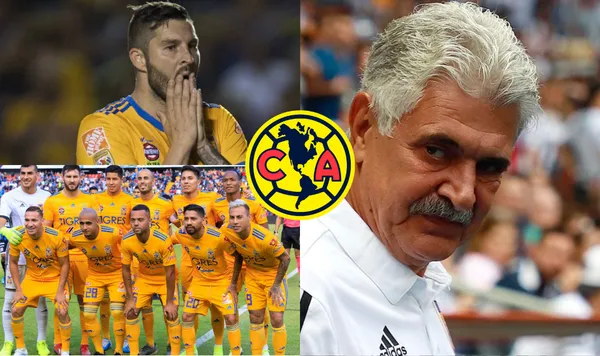 El brasileño ex DT de Tigres se robaría una de las máximas figuras de la historia felina