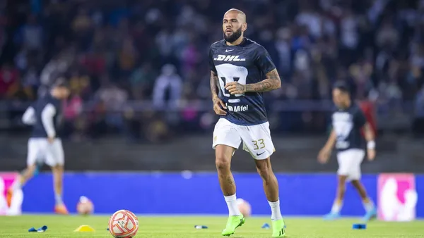 El brasileño ha puesto en preocupación a la afición auriazul.