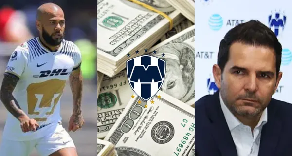 El brasileño podría seguir en el fútbol mexicano