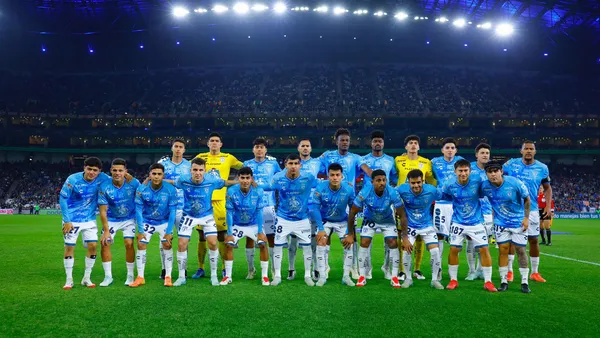 El brasileño se estrenó como goleador con Pachuca en el estadio Gigante de Acero