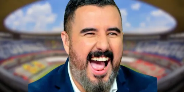 el Brujo dijo que estos inmuebles no deberían estar permitidos en el máximo circuito mexicano