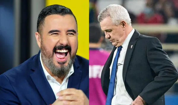 El 'Brujo' no se guardó nada contra el Vasco