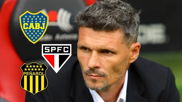 El buen momento de Fernando Ortiz en el América podría llevarlo a dirigir un grande de Sudamérica