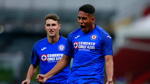 El buen momento de Luis Romo en Cruz azul ha despertado el interés de un club europeo que se llevaría al mexicano.
