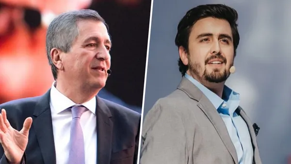 El buscador puso a un político como nuevo dueño