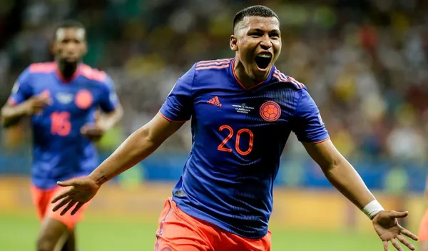 El cafetalero entro al minuto 58´