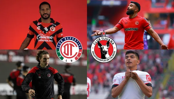 El cambio de jugadores entre Xolos y Diablos está cerca de cerrarse