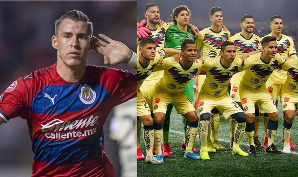 El cambio que plantean desde Guadalajara y quieren a un jugador del América.