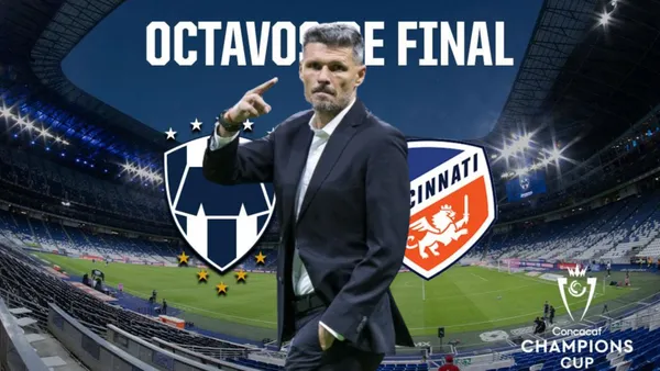 El cambio que tendría Fernando Ortiz para el Rayados vs Portland Timbers