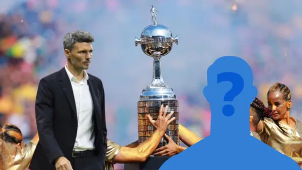 El campeón del continente que Monterrey ficharía para el ataque.