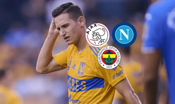 El campeón del mundo hizo el primer gol del Apertura 2022 para los Tigres