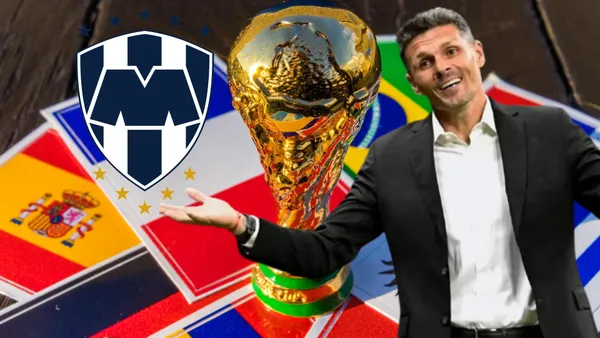 El campeón del mundo que podría llegar a Rayados de última hora