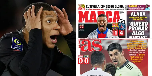 El campeón del mundo seguirá en el PSG, pese a que se especuló que todo estaba acordado con el Real Madrid