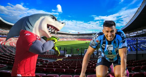 El campeón e histórico del fútbol mexicano que llegaría en lugar del Querétaro y le ganaría la oportunidad a Veracruz.