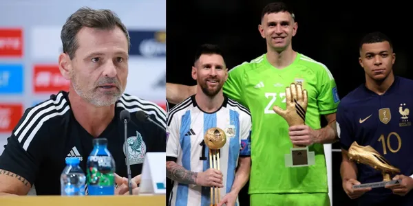 El campeón mundial con Argentina que elogió a la selección mexicana