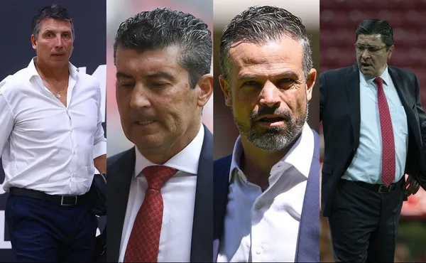 El campeonato de clubes de la Concacaf es dominado por los clubes mexicanos.