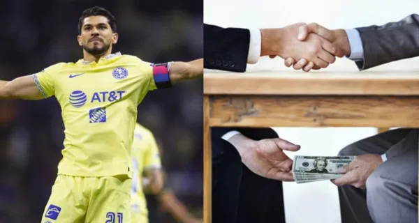 El campeonato de goleo de Henry Martín se definió bajo la polémica