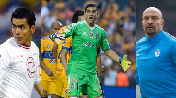 El cancerbero Felino se propuso una ambiciosa meta para su carrera en la Liga MX y con los de San Nicolás