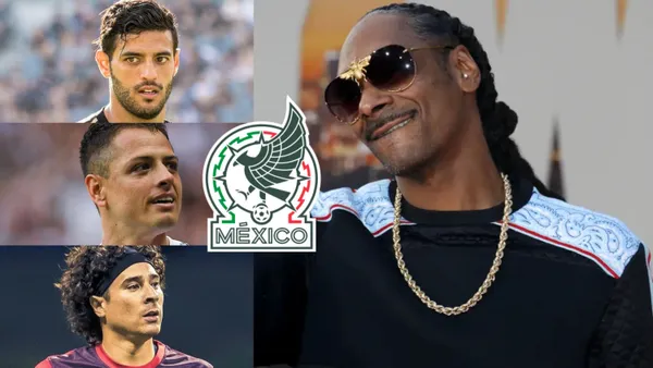 El cantante de rap, Snoop Dogg, reconoce a un mexicano como el mejor de todos y le regaló un presente