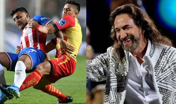 El cantante es uno de los candidatos a salvar al Morelia según los hinchas