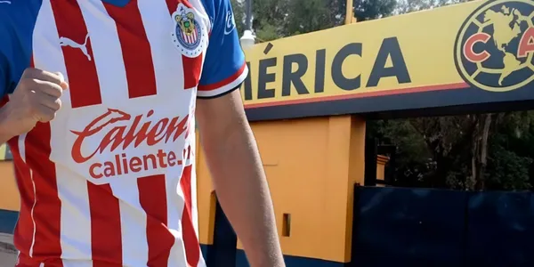 El canterano de Chivas de 89 millones que sería refuerzo del América.