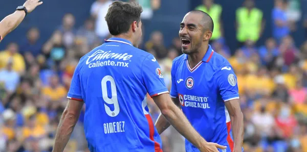 El canterano de Cruz Azul lleva buen paso