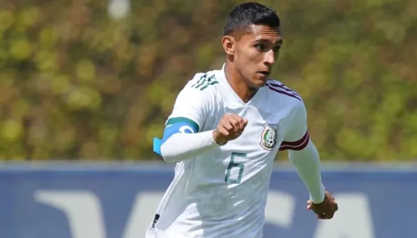 El canterano de León continúa brillando en selección