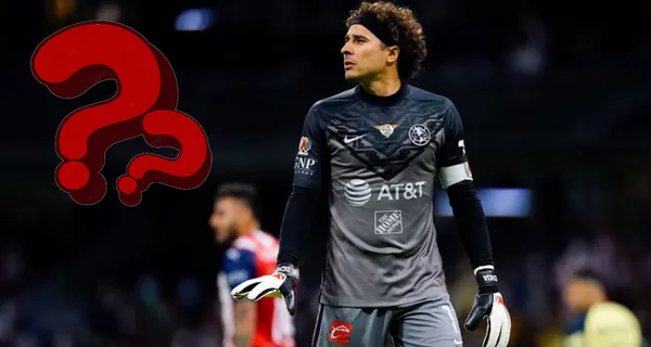 El canterano e ídolo Germán Villa habla sobre la falta de liderazgo que muestra Guillermo Ochoa.