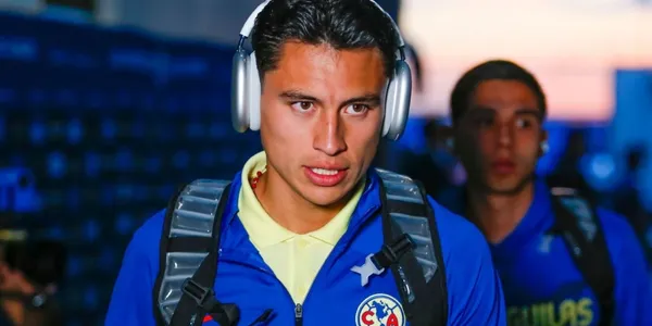 El canterano Ramón Juárez recibe la mejor noticia de todas, en pleno aniversario del América