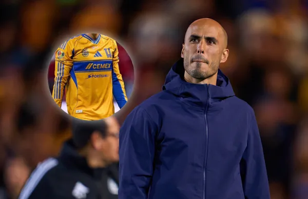 El canterano salió de Tigres para este torneo en busca de más minutos para su carrera.