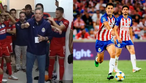 El capitán confiesa que hay bronca en la interna